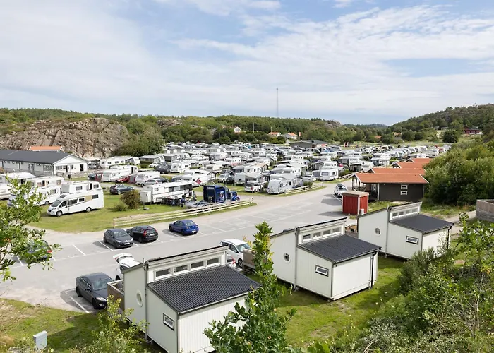 First Camp Edsvik-Grebbestad