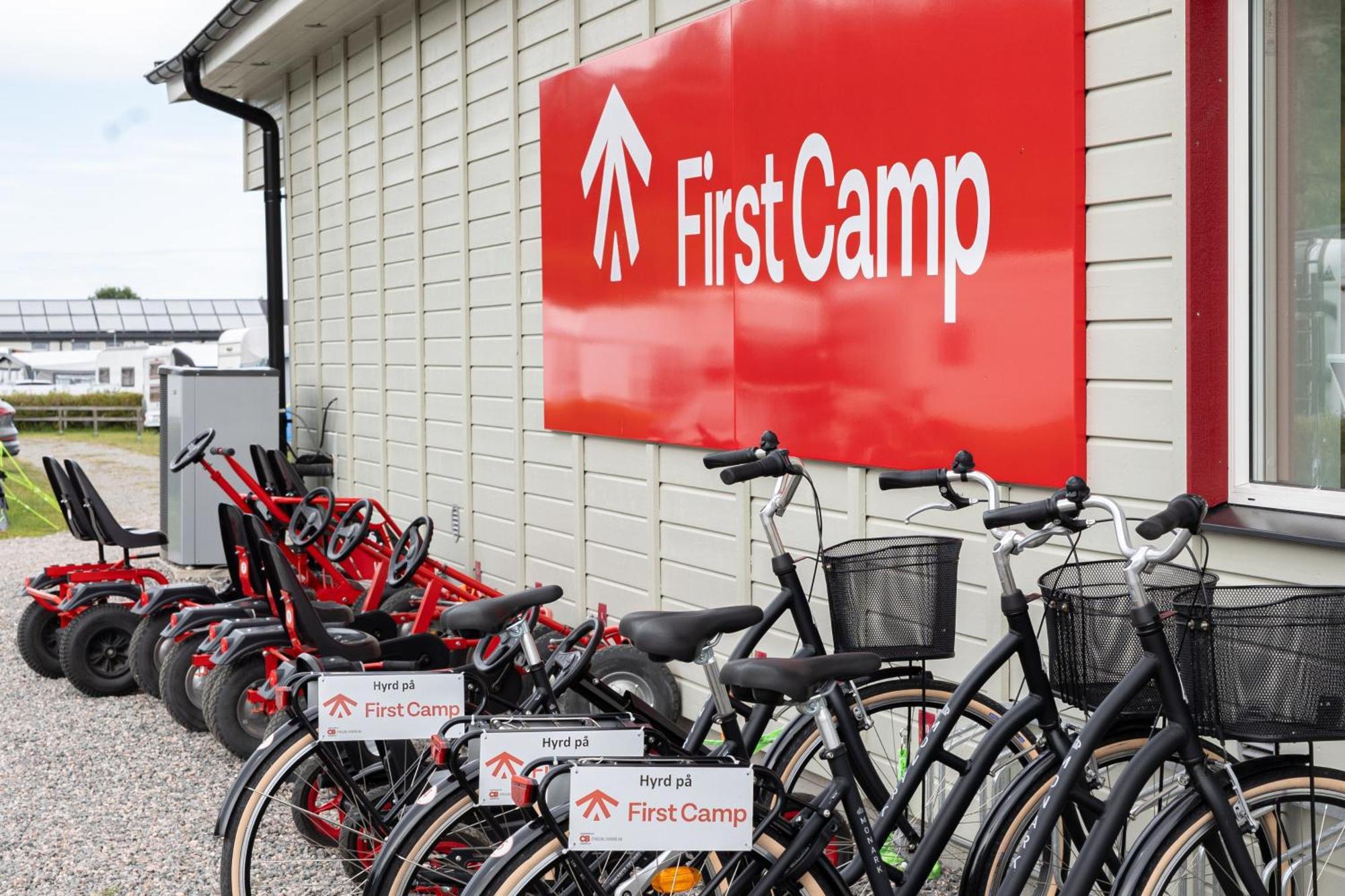First Camp Edsvik-grebbestad Campsite Grebbestad