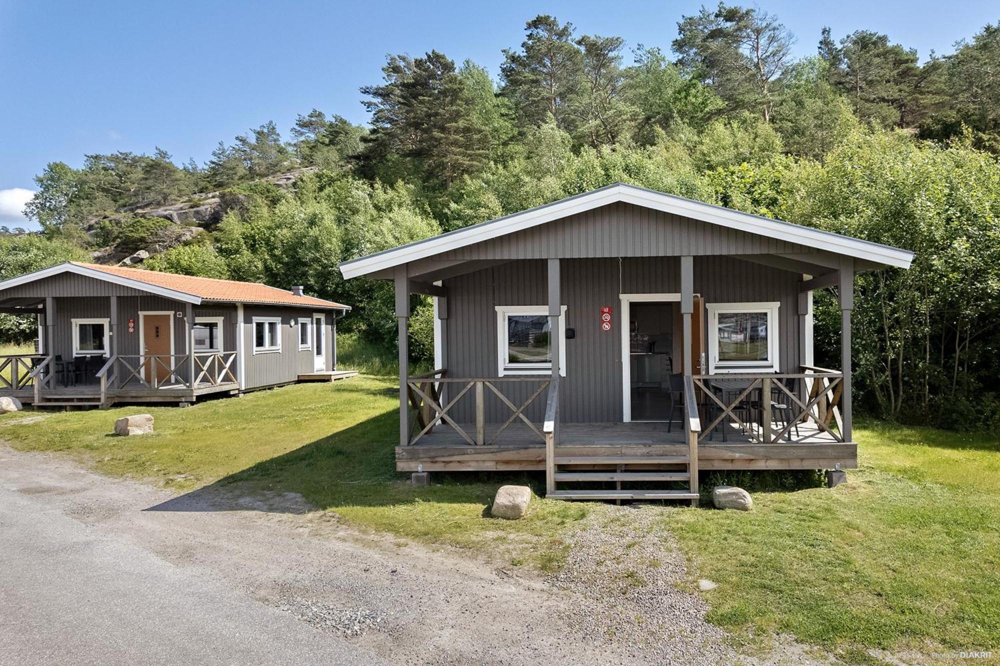 First Camp Edsvik-grebbestad Campsite
